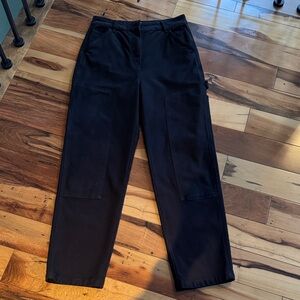 Aritzia Black Cargo Pants